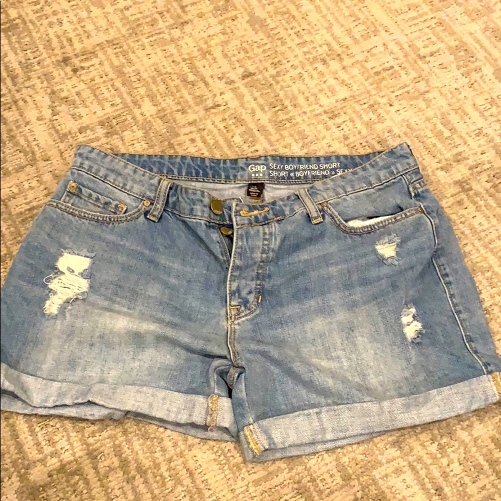 Gap Premium Jean Short